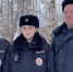 Сотрудники соликамской полиции вывели граждан из задымленного подъезда - PRO Соликамск
