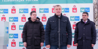 1 В Родниках произвели первичный пуск газа - Администрация Соликамского г.о.