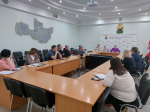 1 Предприниматели внесли предложения в проект благоустройства Центрального сквера