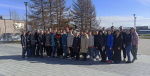 Общегородской субботник: вместе к чистоте города