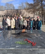 Общегородской субботник: вместе к чистоте города