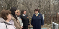 Дань  памяти сотрудникам суда – детям войны - Соликамский городской суд