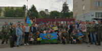 1 Поздравление главы Соликамского муниципального округа Александра Русанова с Днем Воздушно-десантных войск - Администрация Соликамского г.о.
