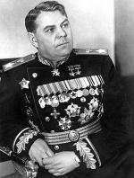 Маршал Советского Союза, дважды ГЕРОЙ СОВЕТСКОГО СОЮЗА Василевский Александр Михайлович