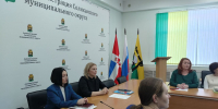 1 В администрации округа состоялось заседание координационного совета по развитию малого и среднего предпринимательства - Администрация Соликамского г.о.