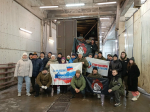 2 Очередной гуманитарный конвой отправился в зону СВО