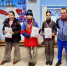 С 9 по 12 января в городе Добрянка прошли краевые соревнования по биатлону, на которые собрались 118 спортсменов Пермского края. - PRO Соликамск