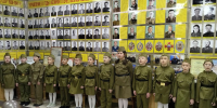 1 В соликамском музее истории ГУФСИН России по Пермскому краю прошёл Урок мужества - Администрация Соликамского г.о.