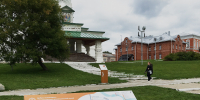 1 Пиар-проект Соликамского краеведческого музея «Быть в центре» вошел в шорт-лист пятого конкурса «Лидер Пермского края» в номинации «Культура» - Администрация Соликамского г.о.