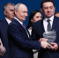 Владимир Путин наградил победителя премии «Служение» - PRO Соликамск