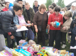 2 В музее-заповеднике "Сользавод" прошёл большой "Праздник детства"