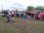 3 В музее-заповеднике "Сользавод" прошёл большой "Праздник детства"